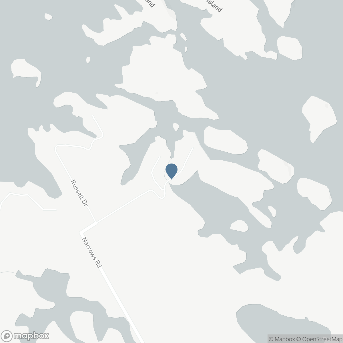 3700 NARROWS ROAD, Port Severn, Ontario L0K 1S0
